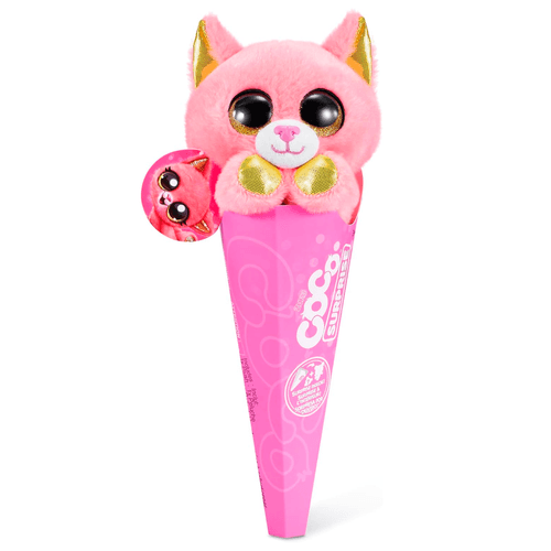 Cono con Peluche Coco Surprise Classic Mitzy