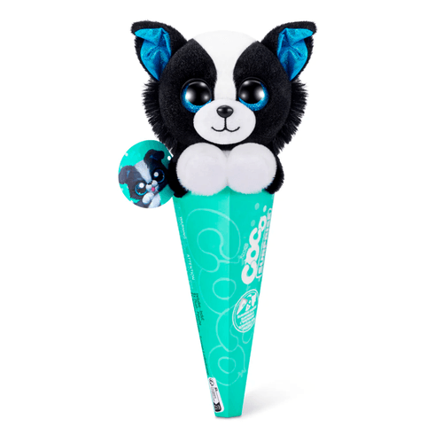 Cono con Peluche Coco Surprise Classic Poncho