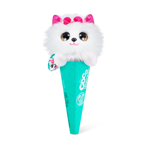 Cono con Peluche Coco Surprise Classic Silvy