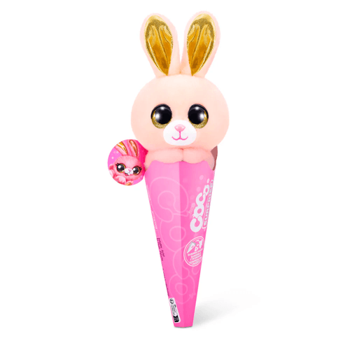 Cono con Peluche Coco Surprise Classic Bon-bon