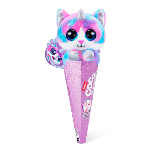 Cono con Peluche Coco Surprise Fantasy Alice