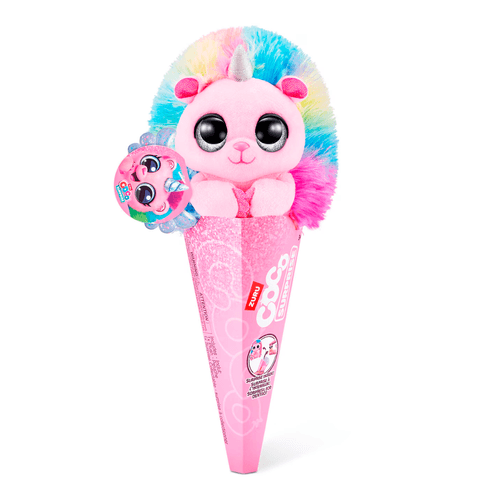 Cono con Peluche Coco Surprise Fantasy Bella