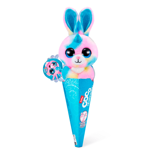 Cono con Peluche Coco Surprise Fantasy Rosie