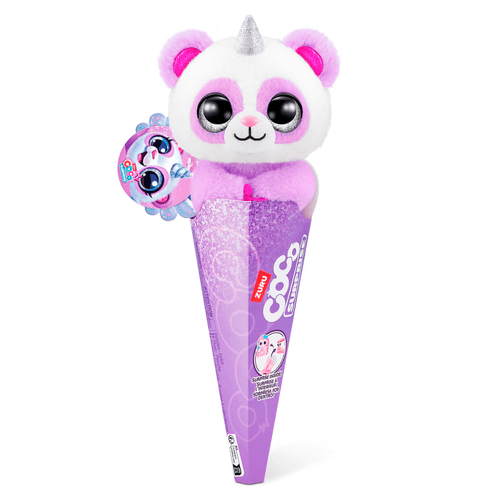 Cono con Peluche Coco Surprise Fantasy Esme