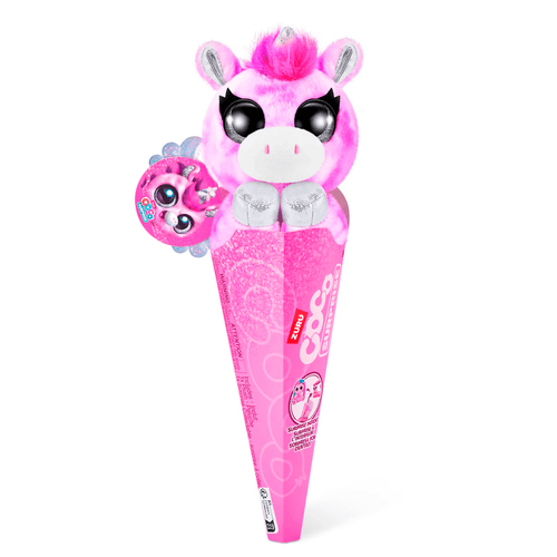 Cono con Peluche Coco Surprise Fantasy Bo Nanza