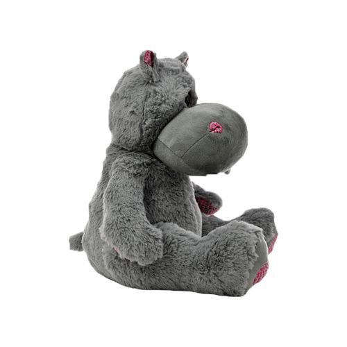 Peluche Hipopótamo Sentado 30 cm