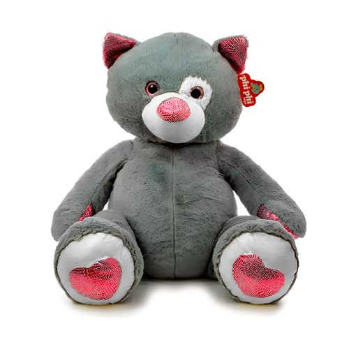 Peluche Gato Sentado 55 cm