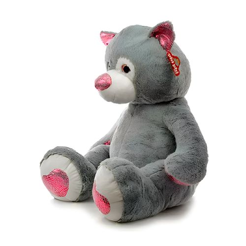 Peluche Gato Sentado 55 cm