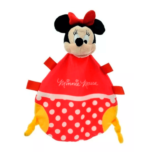 Trapito de Apego Disney 28 cm Minnie