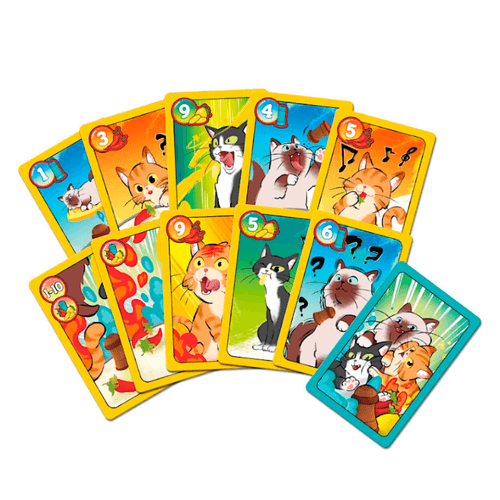 Juego De Mesa Cartas Sweet & Spicy