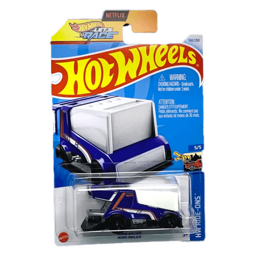 Hot Wheels Autos Coleccionables Hw Ride-ons 5/5 HRY79