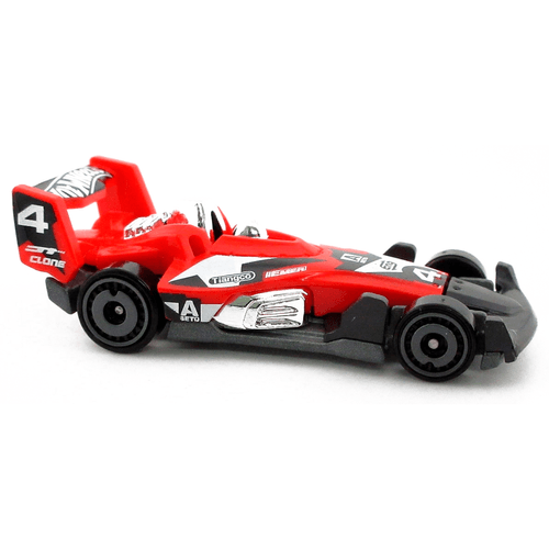 Hot Wheels Autos Coleccionables colección 2024 Hw Race Day 4/10