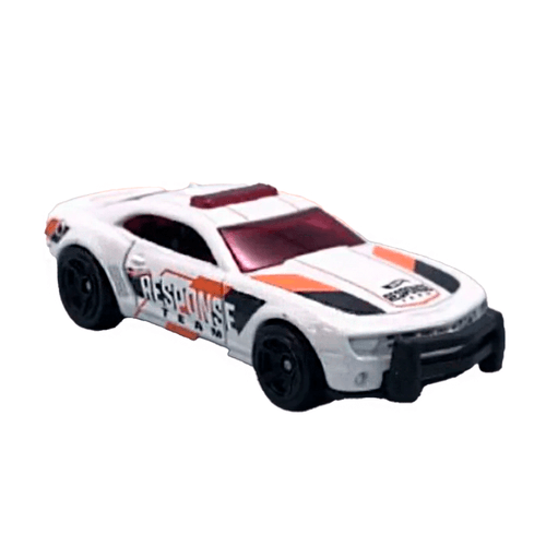 Hot Wheels Autos Coleccionables Hw First Response 9/10 HTD88
