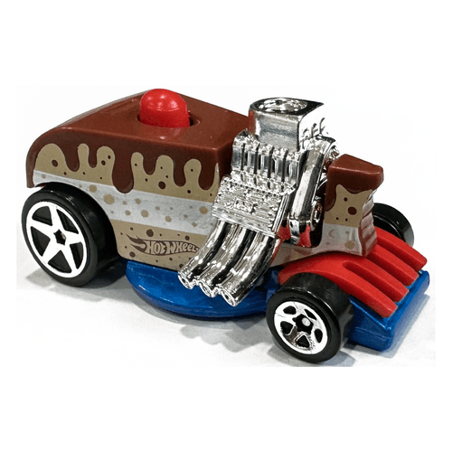 Hot Wheels Autos Coleccionables Hw Celebration Racers 8/10 HRY72