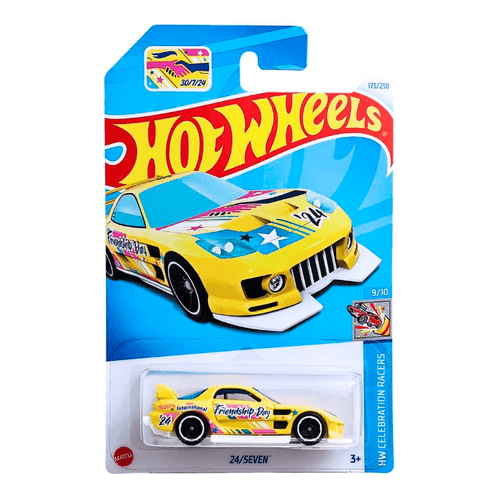 Hot Wheels Autos Coleccionables Hw Celebration Racers 9/10 HTB01
