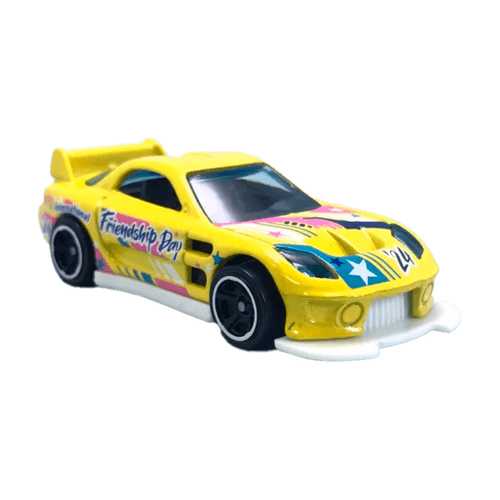 Hot Wheels Autos Coleccionables Hw Celebration Racers 9/10 HTB01