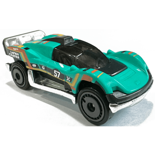 Hot Wheels Autos Coleccionables Hw Reverse Rake 5/5 HRY75