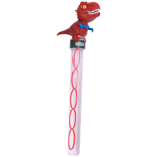 Dino Bubbles Rex Rojo