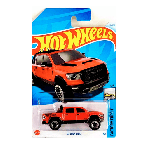 Hot Wheels Autos Coleccionables colección 2024 Factory Fresh 7/10