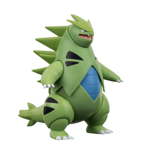 Pokemon Figura coleccionable con Mecanismo Tyranitor