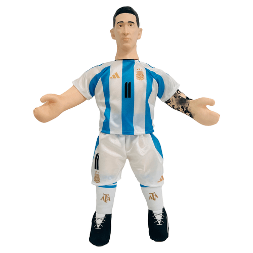 Muñeco coleccionable AFA Di María versión Copa América