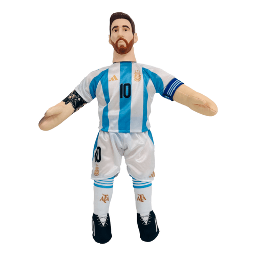 Muñeco coleccionable AFA Messi versión Copa América