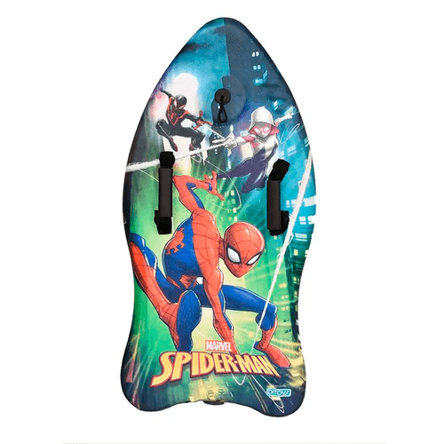 Spiderman Body Board Prints