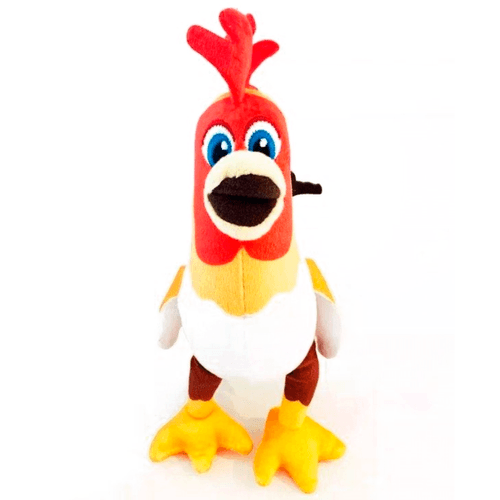 Peluche Mis Primeros Pasos la Granja de Zenón 15 cm Bartolito