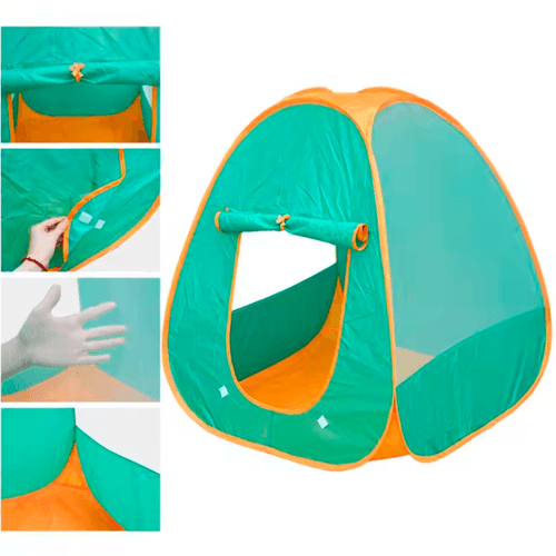 Carpita Plegable Adventure 90 cm