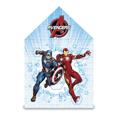 Casita Carpa Desmontable Avengers