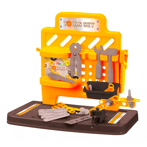Rondi Tools Set Banco de Herramientas con Accesorios
