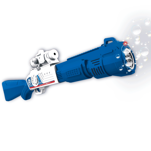 Burbujero Avengers Bubble Scope con Luces
