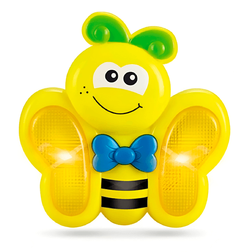 Insecto Musical Interactivo Mariposa con Luz y Sonido