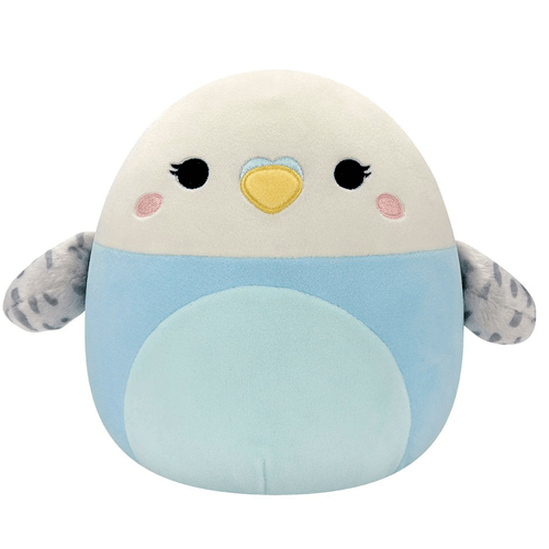 Peluche Squishmallows 19 cm Perico
