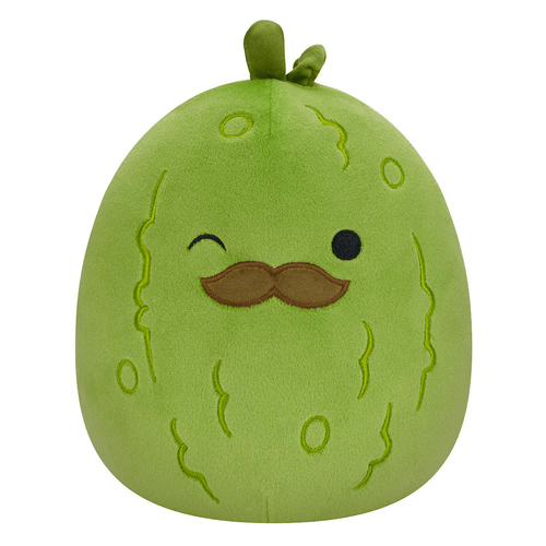 Peluche Squishmallows 19 cm Pepinillo