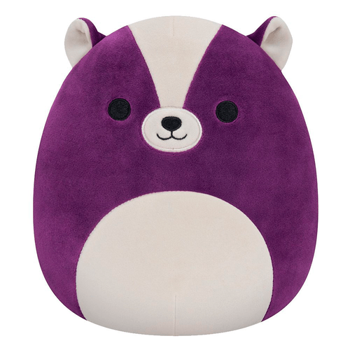 Peluche Squishmallows 19 cm Zorrillo