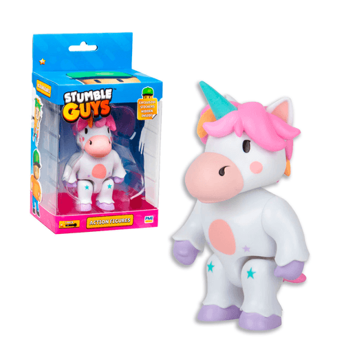 Stumble Guys Figura Articulada de Colección 11cm Mr Sprinkles
