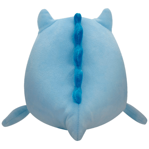 Peluche Squishmallows 19 cm Anguila Azul