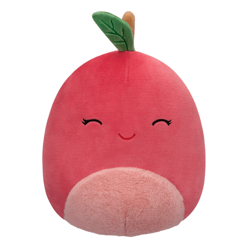 Peluche Squishmallows 19 cm Cherry