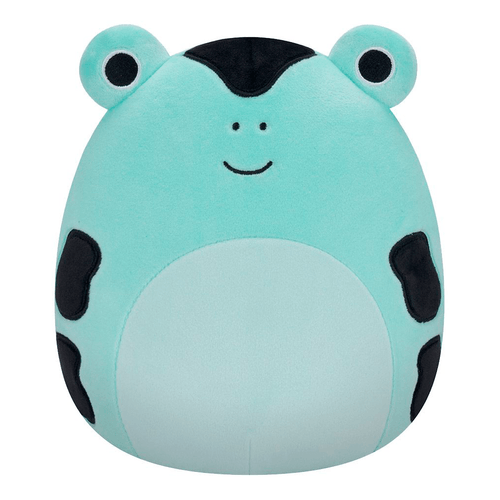 Peluche Squishmallows 19 cm Rana Venenosa
