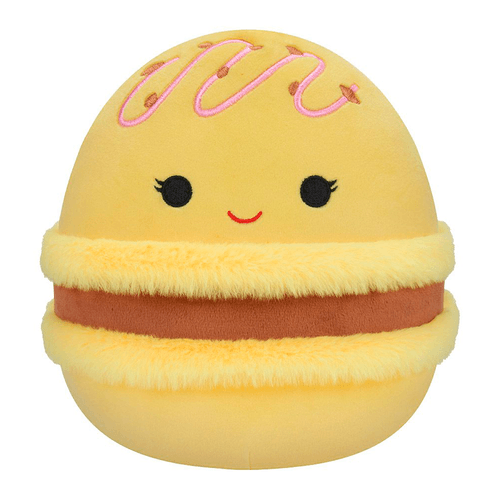 Peluche Squishmallows 19 cm Macaron