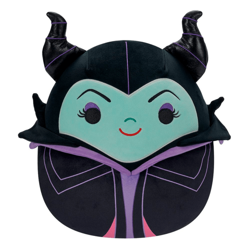 Peluche Squishmallows 20 cm Disney Malefica