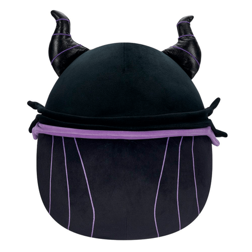Peluche Squishmallows 20 cm Disney Malefica