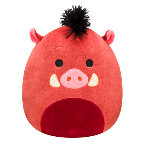 Peluche Squishmallows 20 cm Disney Pumba