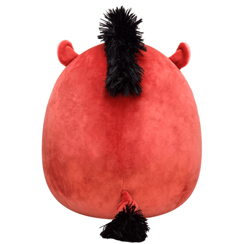 Peluche Squishmallows 20 cm Disney Pumba