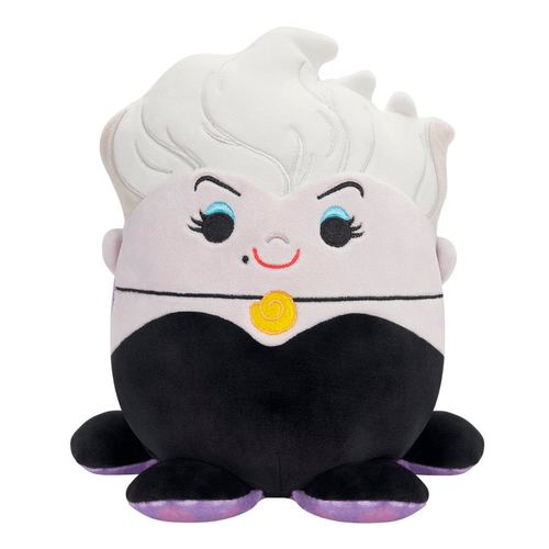 Peluche Squishmallows 20 cm Disney Ursula
