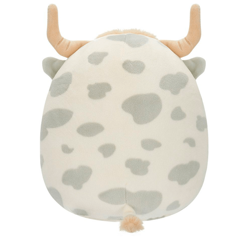 Peluche Squishmallows 19 cm Vaca