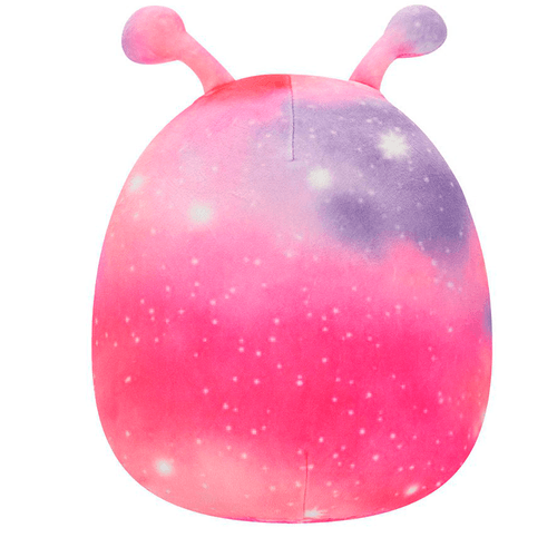 Peluche Squishmallows 19 cm Alien Rosa