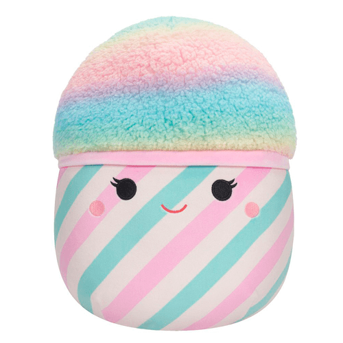 Peluche Squishmallows 30 cm Algodón de Azúcar