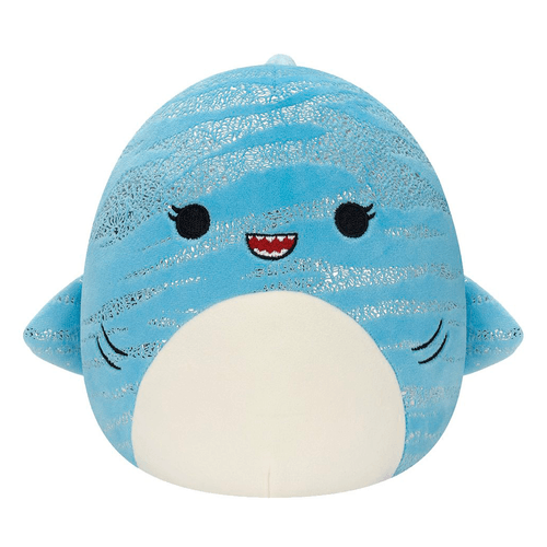 Peluche Squishmallows 30 cm Tiburón